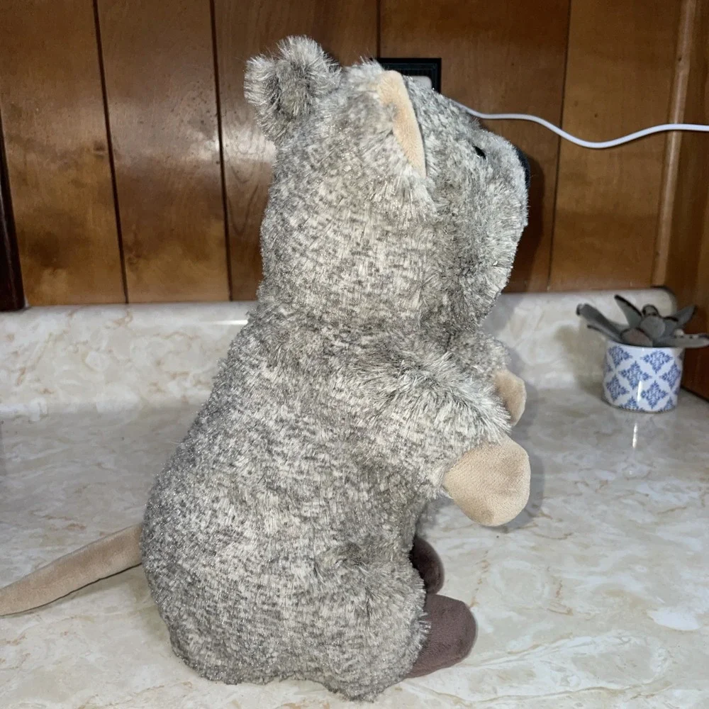 Rare Walmart Quokka Plush Toy‎ Wild Animal 11
